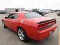 HEMI Orange - Challenger SRT8 Photo No. 12
