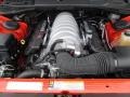 6.1 Liter SRT HEMI OHV 16-Valve V8 2009 Dodge Challenger SRT8 Engine