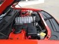 2009 Dodge Challenger 6.1 Liter SRT HEMI OHV 16-Valve V8 Engine Photo