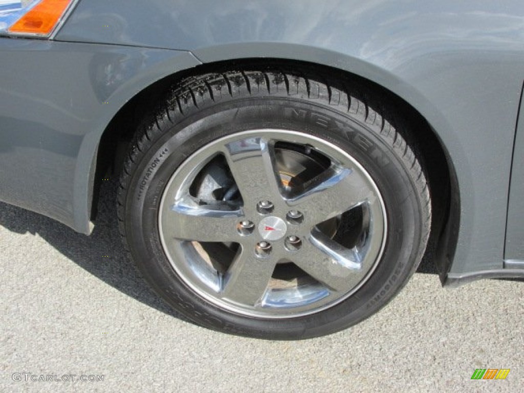 2007 Pontiac G6 GT Coupe Wheel Photos