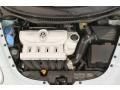 2.5 Liter DOHC 20-Valve 5 Cylinder Engine for 2010 Volkswagen New Beetle Final Edition Coupe #77093671
