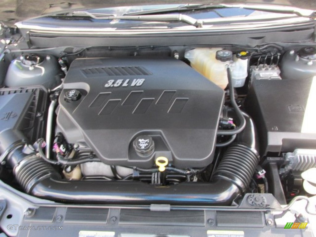 2007 Pontiac G6 GT Coupe Engine Photos