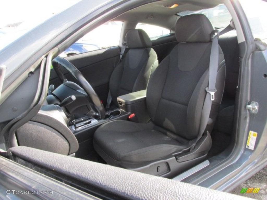 2007 Pontiac G6 GT Coupe Front Seat Photo #77093771
