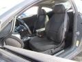 Ebony Front Seat Photo for 2007 Pontiac G6 #77093771