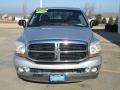 2006 Bright Silver Metallic Dodge Ram 3500 SLT Quad Cab  photo #4