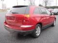 2004 Inferno Red Pearl Chrysler Pacifica AWD  photo #9