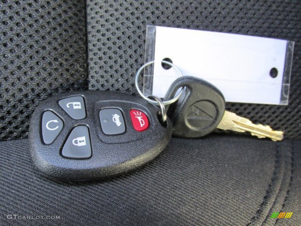 2007 Pontiac G6 GT Coupe Keys Photo #77093900