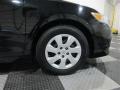 Black - Camry LE Photo No. 8