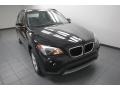 2013 Jet Black BMW X1 sDrive 28i  photo #6