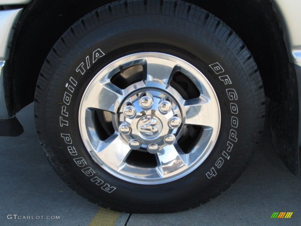 2006 Dodge Ram 3500 SLT Quad Cab Wheel Photos