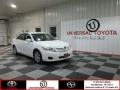 Super White - Camry LE Photo No. 1