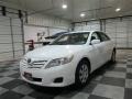 Super White - Camry LE Photo No. 3