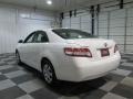 Super White - Camry LE Photo No. 5