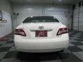 Super White - Camry LE Photo No. 6