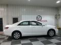 Super White - Camry LE Photo No. 7