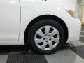 Super White - Camry LE Photo No. 8