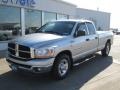 Bright Silver Metallic - Ram 3500 SLT Quad Cab Photo No. 35