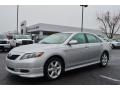 Classic Silver Metallic - Camry SE Photo No. 6
