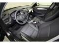 Black Prime Interior Photo for 2013 BMW X1 #77094635