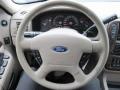 Medium Parchment Steering Wheel Photo for 2005 Ford Explorer #77094720