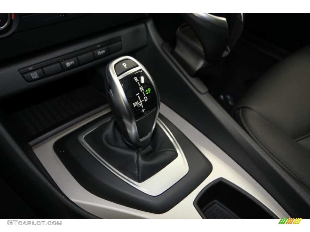 2013 BMW X1 sDrive 28i 8 Speed Automatic Transmission Photo #77094809