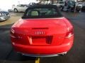 2009 Misano Red Pearl Effect Audi A4 2.0T Cabriolet  photo #6