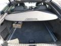 2009 BMW X6 Black Nevada Leather Interior Trunk Photo
