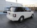 Alaska White - Range Rover Supercharged Photo No. 13