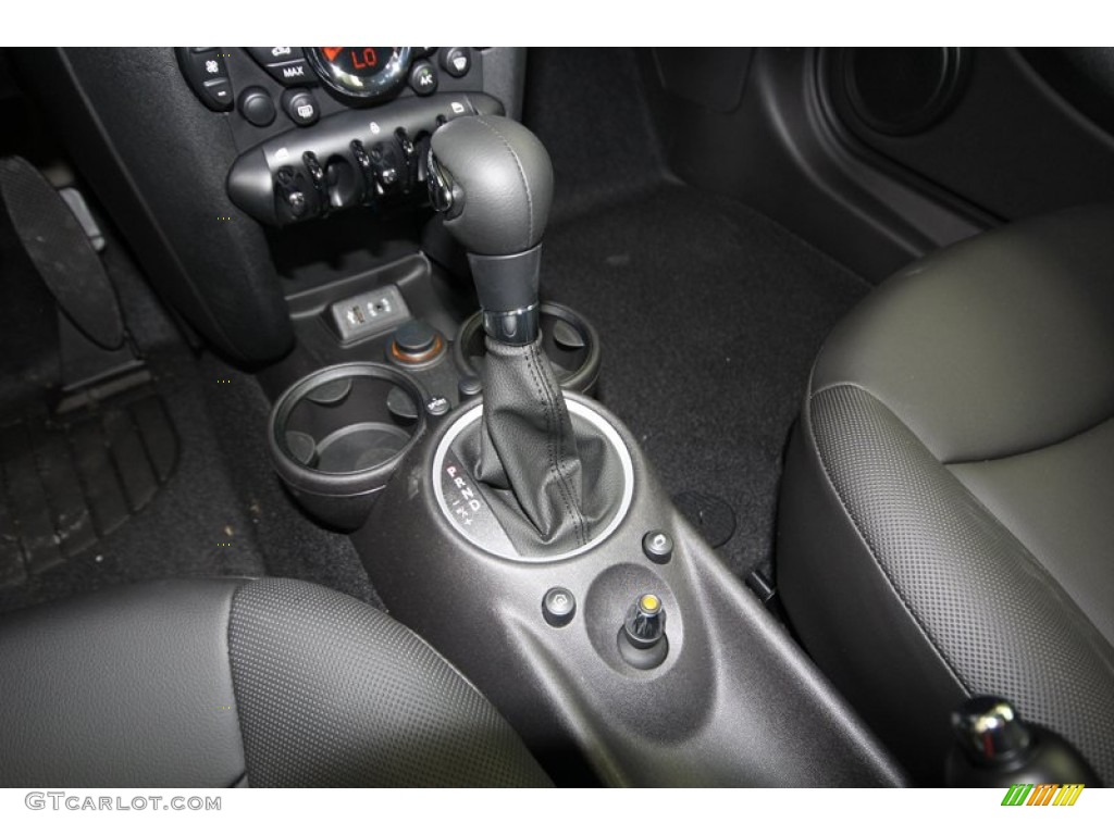 2013 Mini Cooper Hardtop 6 Speed Steptronic Automatic Transmission Photo #77095346