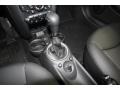  2013 Cooper Hardtop 6 Speed Steptronic Automatic Shifter