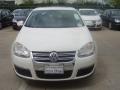 2009 Candy White Volkswagen Jetta SE Sedan  photo #2