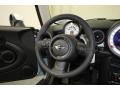 Carbon Black Steering Wheel Photo for 2013 Mini Cooper #77095442
