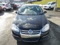 Black - Jetta Wolfsburg Edition Sedan Photo No. 2