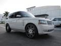 Alaska White - Range Rover Supercharged Photo No. 22