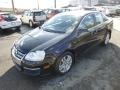 Black - Jetta Wolfsburg Edition Sedan Photo No. 3