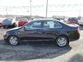 Black - Jetta Wolfsburg Edition Sedan Photo No. 4