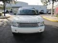 Alaska White - Range Rover V8 HSE Photo No. 3