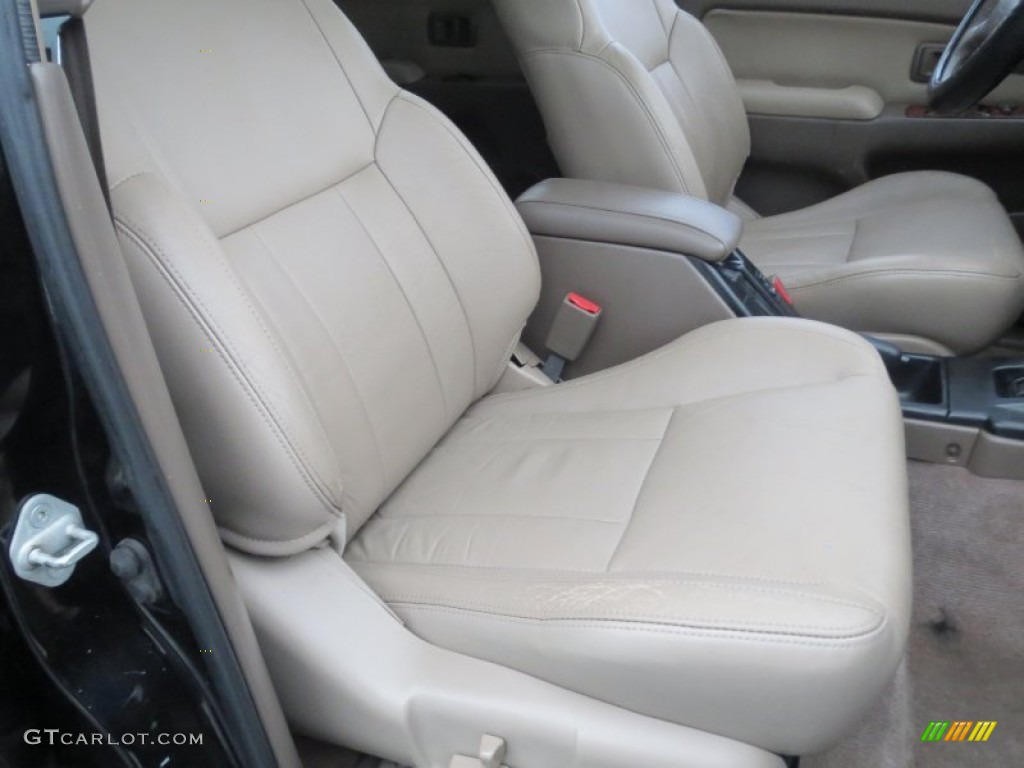 1998 4Runner Limited - Anthracite Metallic / Oak photo #23