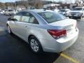 Silver Ice Metallic - Cruze LS Photo No. 4