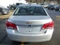 Silver Ice Metallic - Cruze LS Photo No. 5
