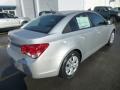 Silver Ice Metallic - Cruze LS Photo No. 6