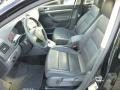 Black - Jetta Wolfsburg Edition Sedan Photo No. 16