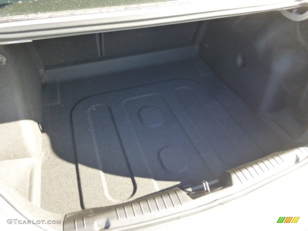2013 Cruze LS - Silver Ice Metallic / Jet Black/Medium Titanium photo #12
