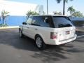 Alaska White - Range Rover V8 HSE Photo No. 13