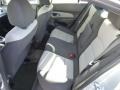 Jet Black/Medium Titanium Rear Seat Photo for 2013 Chevrolet Cruze #77095859