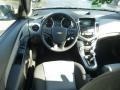 Jet Black/Medium Titanium 2013 Chevrolet Cruze LS Dashboard