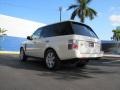 Alaska White - Range Rover V8 HSE Photo No. 14