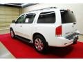 2012 Blizzard White Nissan Armada Platinum  photo #4