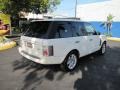 Alaska White - Range Rover V8 HSE Photo No. 17