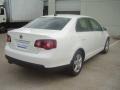 2009 Candy White Volkswagen Jetta SE Sedan  photo #10